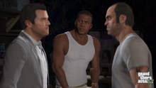 E3 2014：GTA5 为 PS4 用户提供特别福利